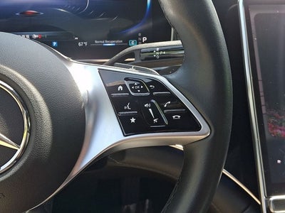 2023 Mercedes-Benz EQE 500 Sedan 4MATIC®