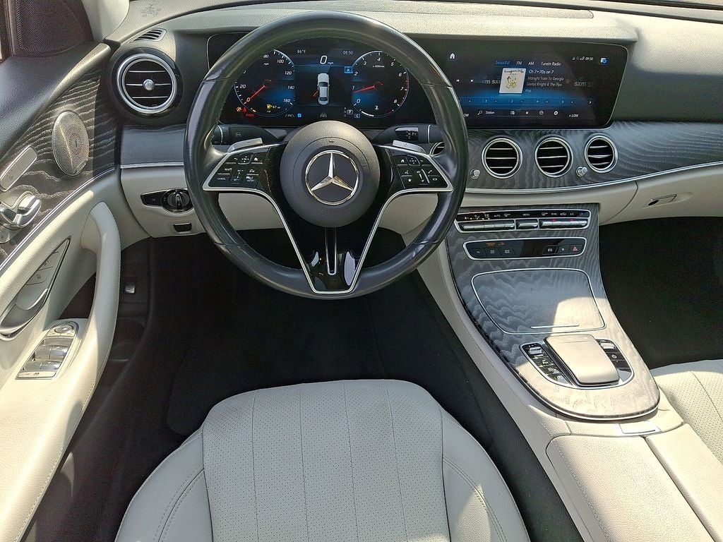 2022 Mercedes-Benz E-Class E 350
