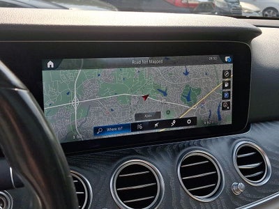2022 Mercedes-Benz E-Class E 350