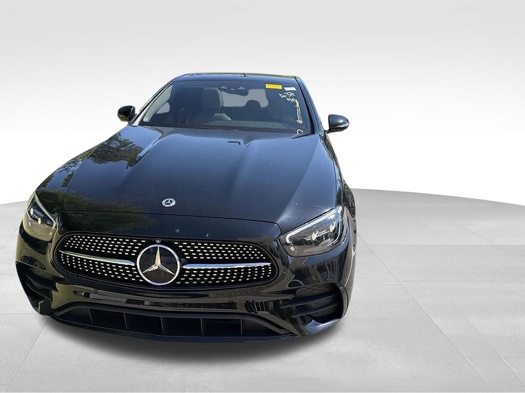 2022 Mercedes-Benz E-Class E 350