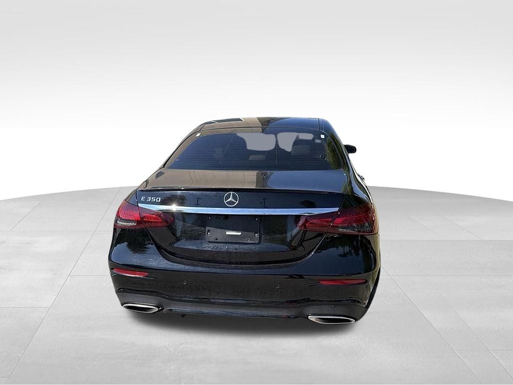 2022 Mercedes-Benz E-Class E 350