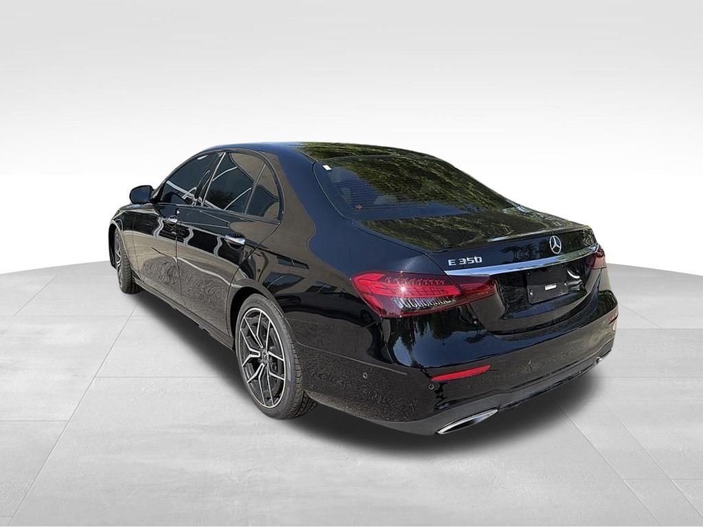 2022 Mercedes-Benz E-Class E 350