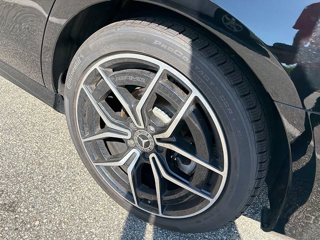 2022 Mercedes-Benz E-Class E 350