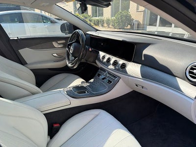 2022 Mercedes-Benz E-Class E 350