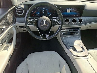 2022 Mercedes-Benz E-Class E 350