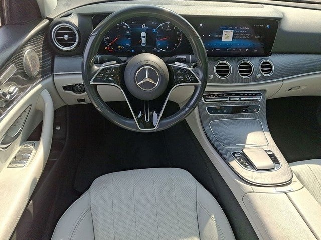 2022 Mercedes-Benz E-Class E 350