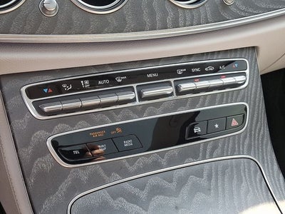 2022 Mercedes-Benz E-Class E 350