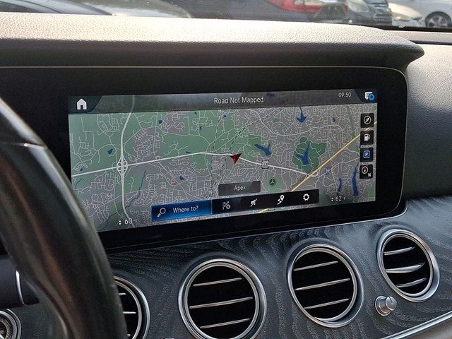 2022 Mercedes-Benz E-Class E 350