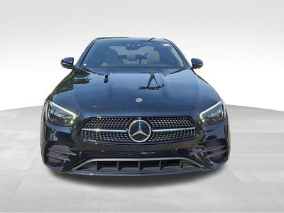 2022 Mercedes-Benz E-Class E 350