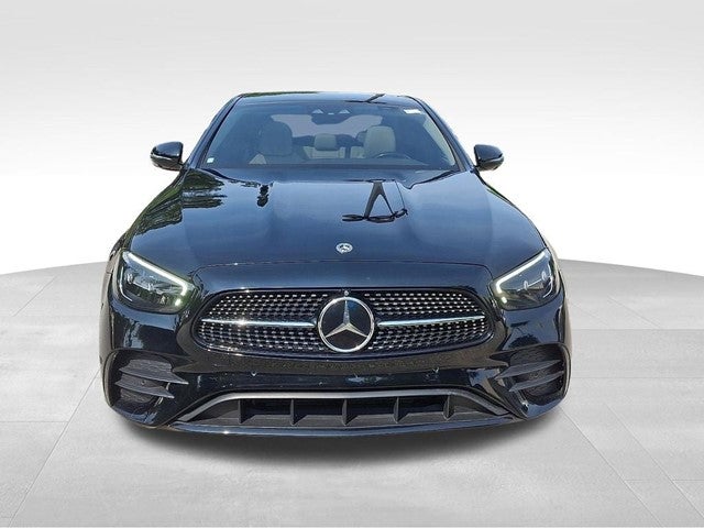 2022 Mercedes-Benz E-Class E 350