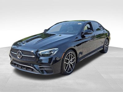 2022 Mercedes-Benz E-Class E 350