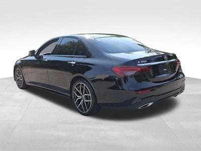2022 Mercedes-Benz E-Class E 350