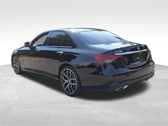2022 Mercedes-Benz E-Class E 350