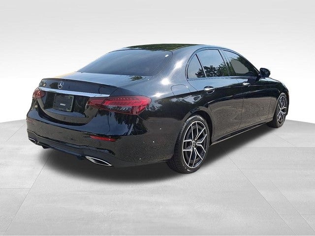 2022 Mercedes-Benz E-Class E 350