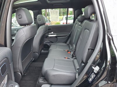 2024 Mercedes-Benz GLB GLB 250 4MATIC®