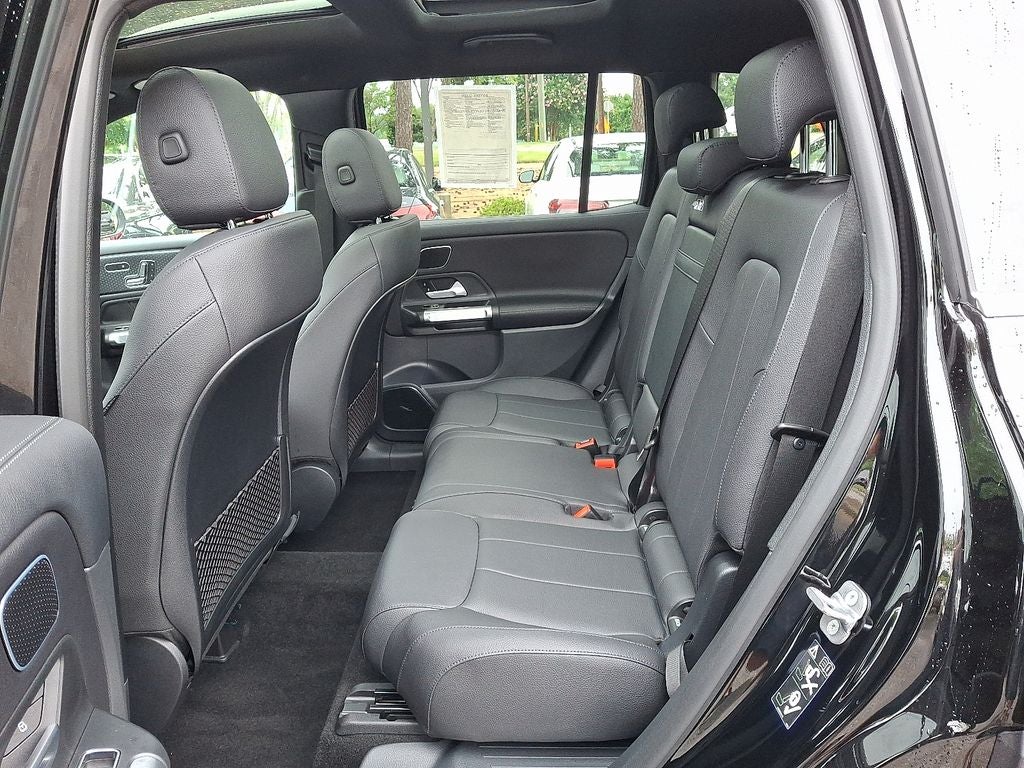 2024 Mercedes-Benz GLB GLB 250 4MATIC®