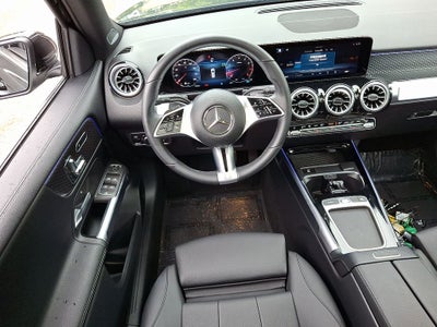 2024 Mercedes-Benz GLB GLB 250 4MATIC®