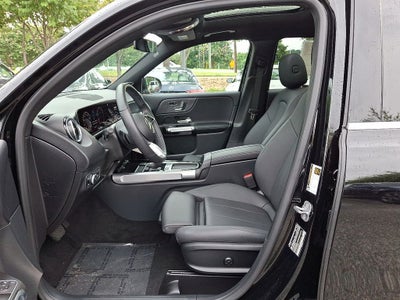 2024 Mercedes-Benz GLB GLB 250 4MATIC®