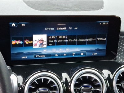 2024 Mercedes-Benz GLB GLB 250 4MATIC®