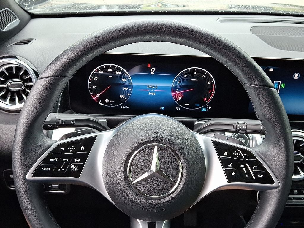 2024 Mercedes-Benz GLB GLB 250 4MATIC®