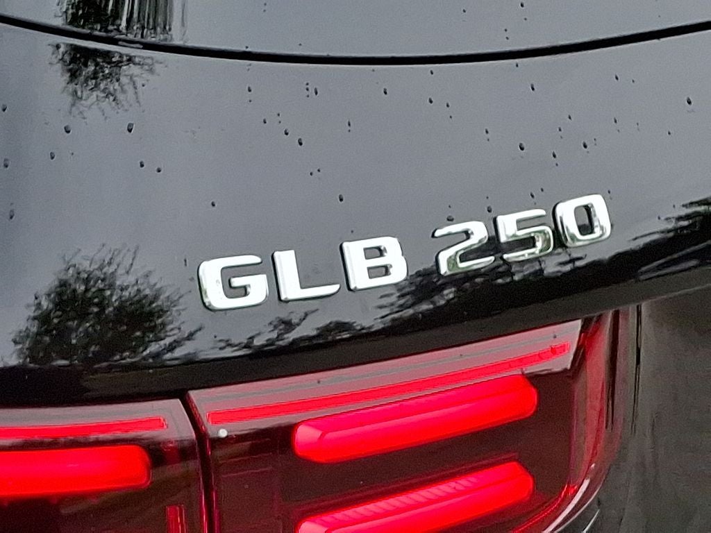 2024 Mercedes-Benz GLB GLB 250 4MATIC®