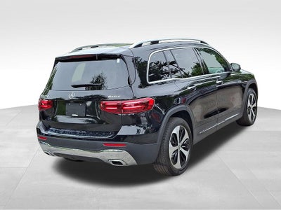 2024 Mercedes-Benz GLB GLB 250 4MATIC®