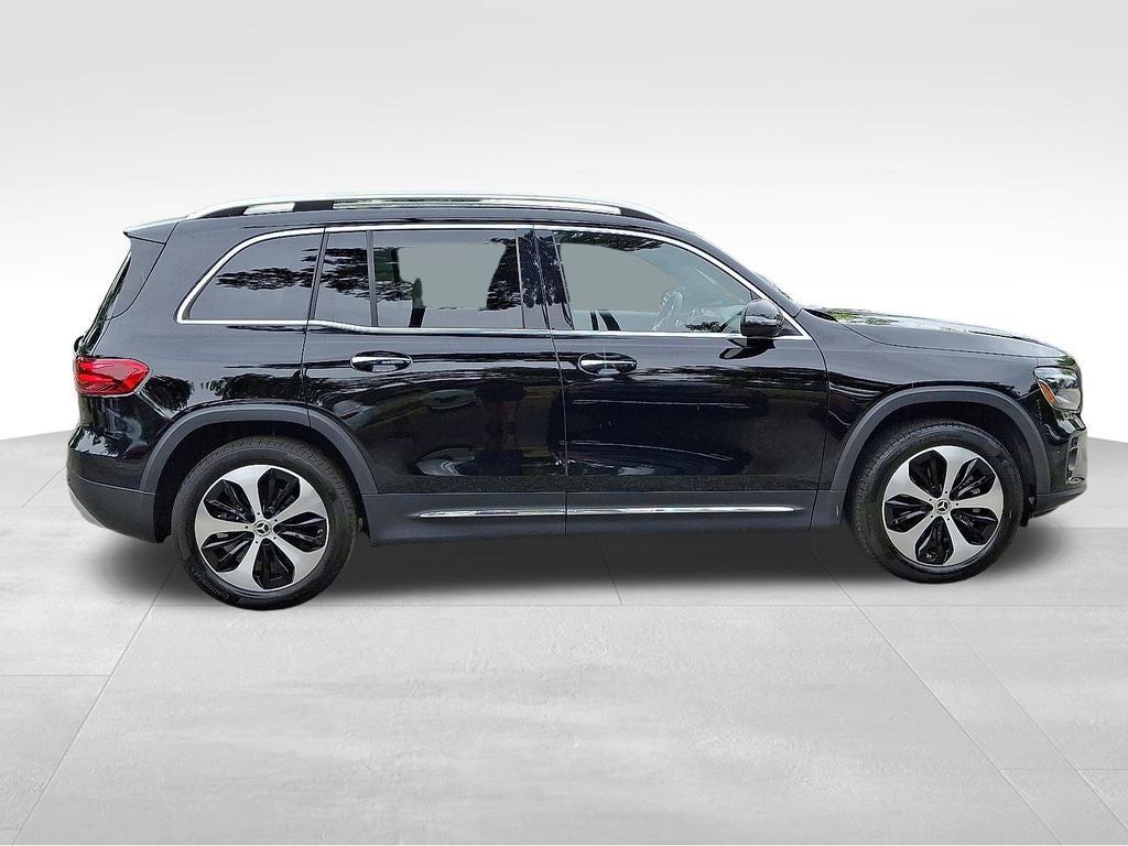 2024 Mercedes-Benz GLB GLB 250 4MATIC®