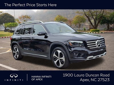 2024 Mercedes-Benz GLB GLB 250 4MATIC®