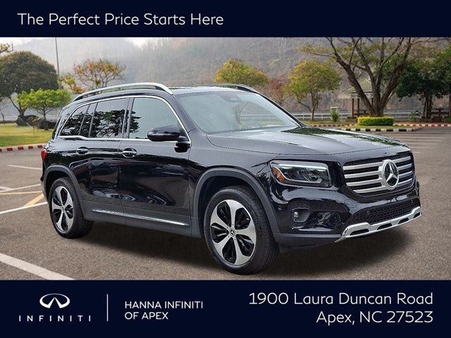 2024 Mercedes-Benz GLB GLB 250 4MATIC®