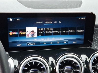 2024 Mercedes-Benz GLB GLB 250 4MATIC®