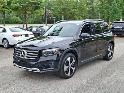 2024 Mercedes-Benz GLB GLB 250 4MATIC®