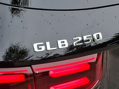 2024 Mercedes-Benz GLB GLB 250 4MATIC®