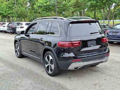 2024 Mercedes-Benz GLB GLB 250 4MATIC®