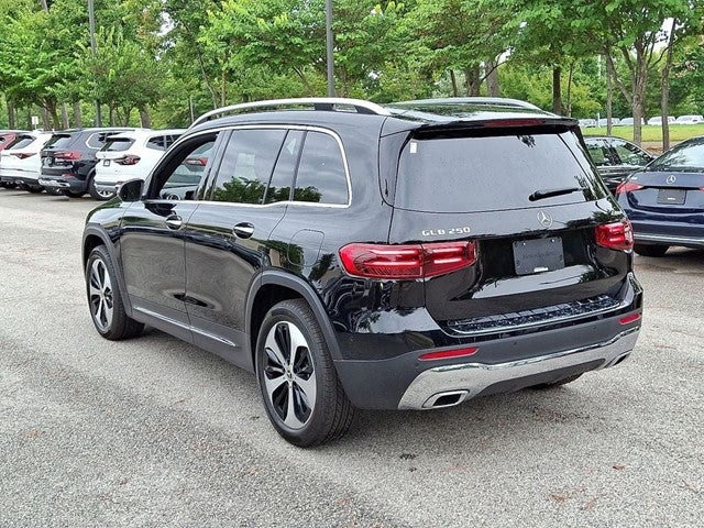 2024 Mercedes-Benz GLB GLB 250 4MATIC®