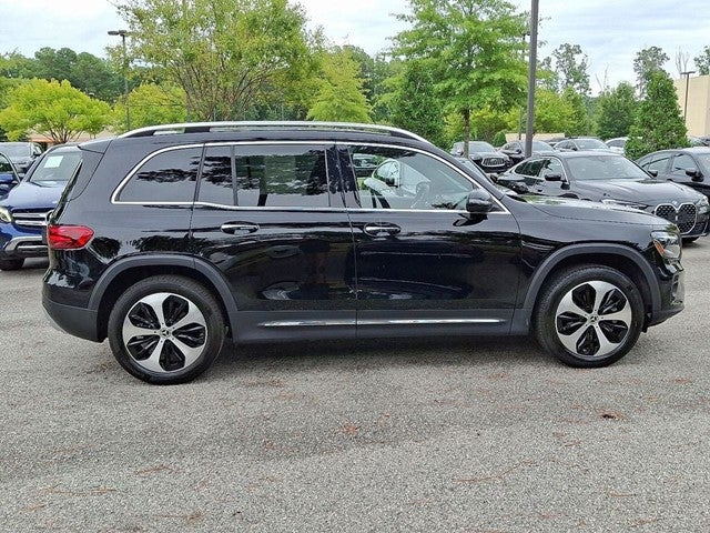 2024 Mercedes-Benz GLB GLB 250 4MATIC®