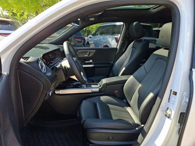 2025 Mercedes-Benz GLB GLB 250 4MATIC®