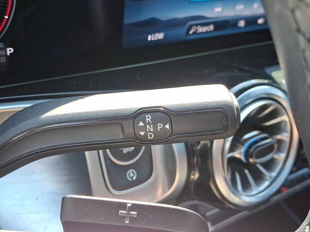 2025 Mercedes-Benz GLB GLB 250 4MATIC®