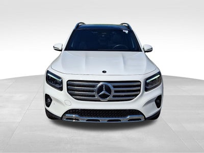 2025 Mercedes-Benz GLB GLB 250 4MATIC®
