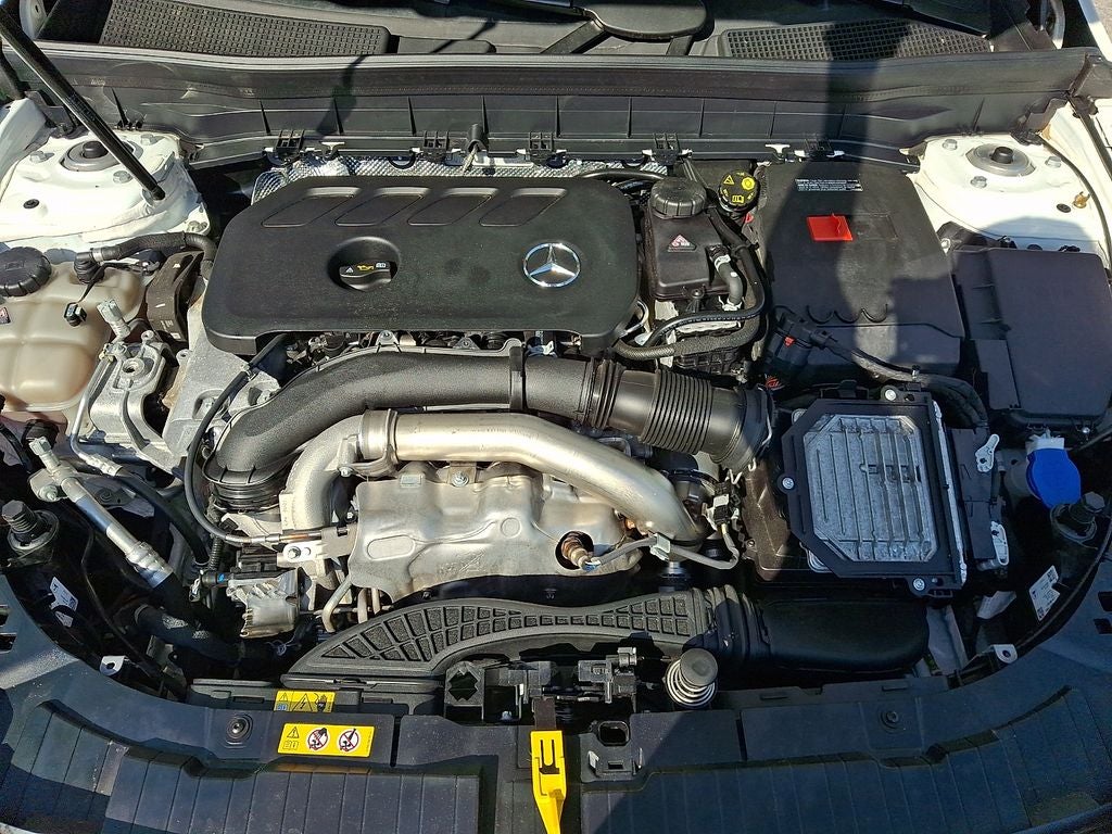 2025 Mercedes-Benz GLB GLB 250 4MATIC®