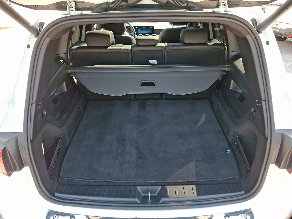 2025 Mercedes-Benz GLB GLB 250 4MATIC®