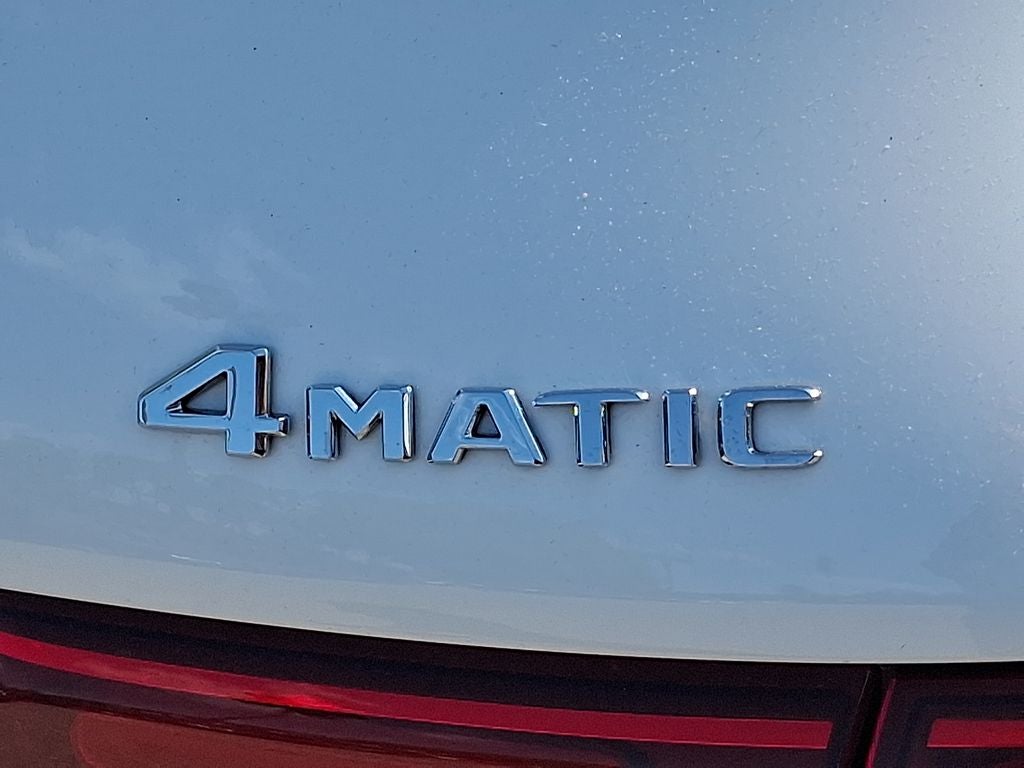 2025 Mercedes-Benz GLB GLB 250 4MATIC®