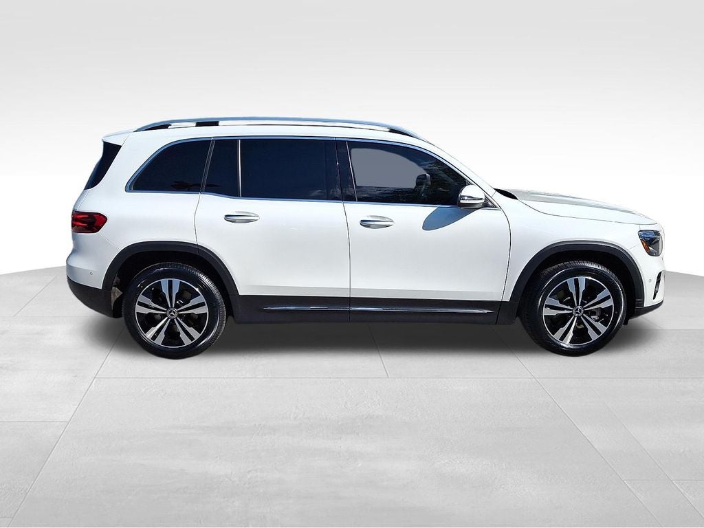 2025 Mercedes-Benz GLB GLB 250 4MATIC®