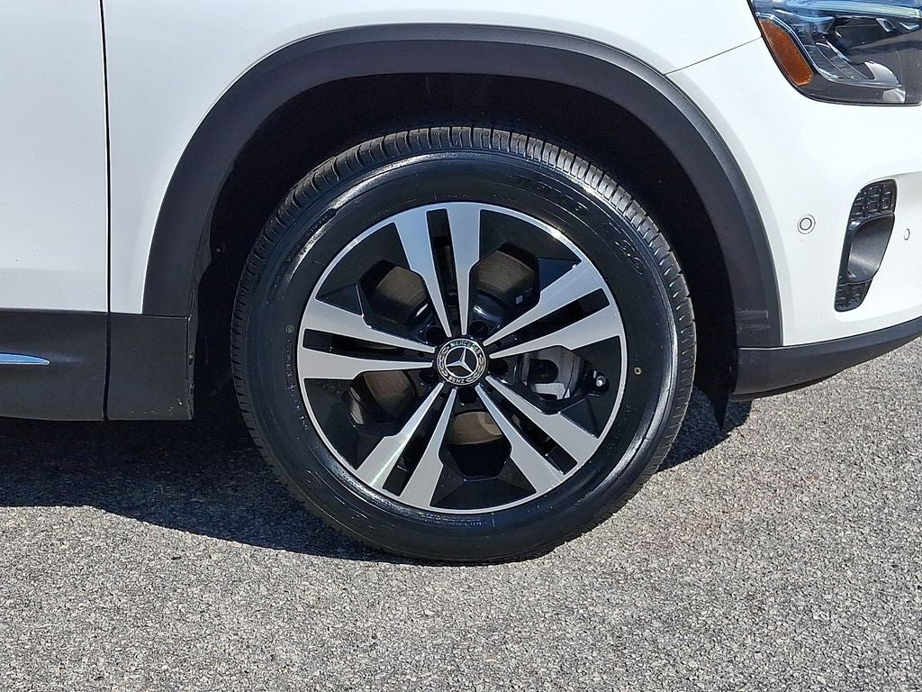 2025 Mercedes-Benz GLB GLB 250 4MATIC®
