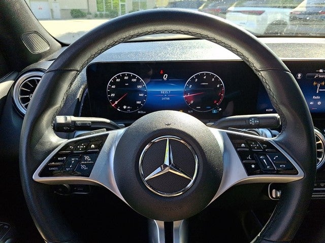 2025 Mercedes-Benz GLB GLB 250 4MATIC®