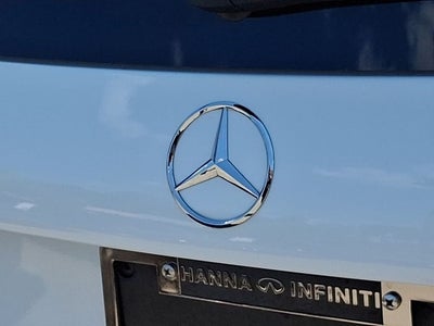 2025 Mercedes-Benz GLB GLB 250 4MATIC®