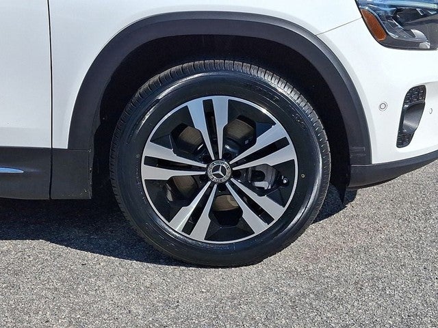 2025 Mercedes-Benz GLB GLB 250 4MATIC®