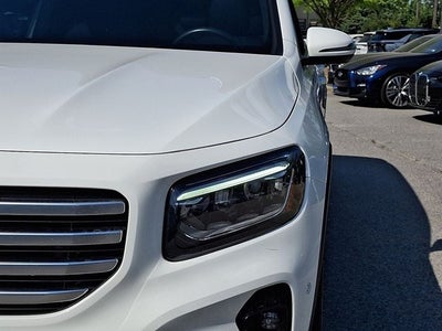 2025 Mercedes-Benz GLB GLB 250 4MATIC®