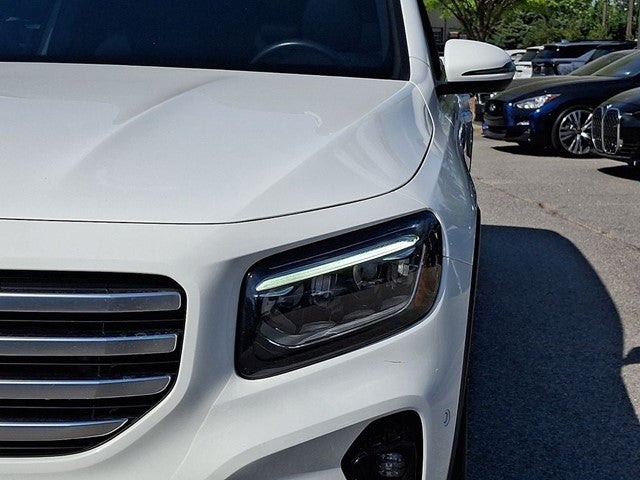 2025 Mercedes-Benz GLB GLB 250 4MATIC®