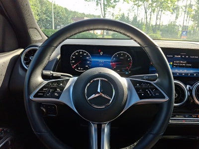 2025 Mercedes-Benz GLB GLB 250 4MATIC®
