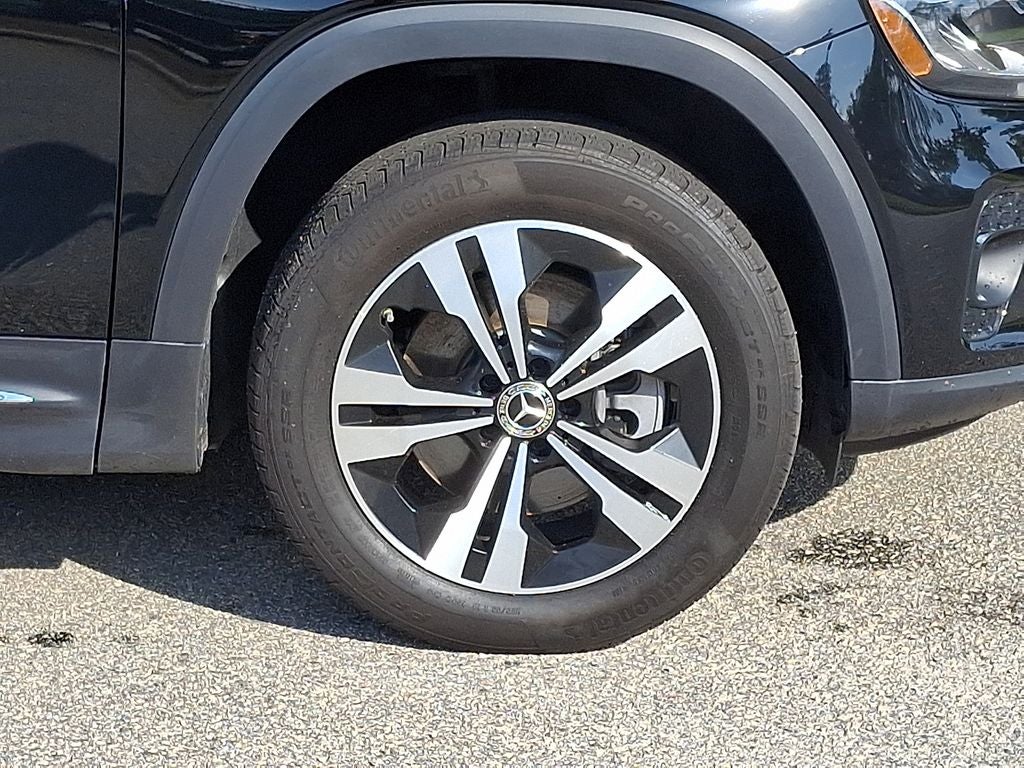 2025 Mercedes-Benz GLB GLB 250 4MATIC®